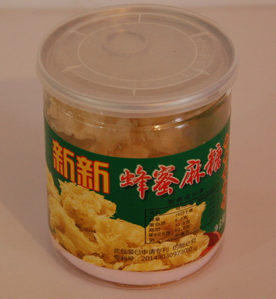 新新易拉罐低糖（75g）